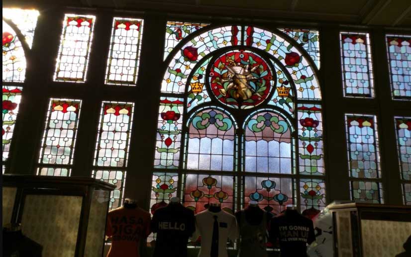 Jejak Hantu Federici