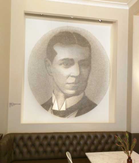 Kisah Tewasnya Federici