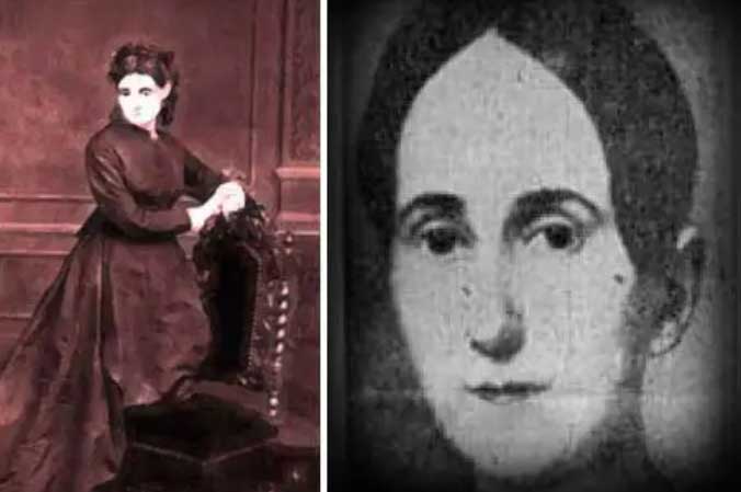 Pemilik Mansion: Madam LaLaurie