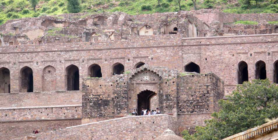 Misteri Benteng Bhangarh