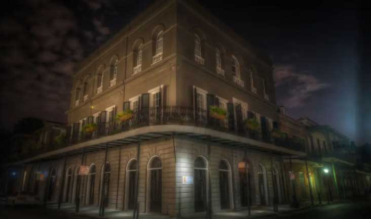 misteri LaLaurie mansion